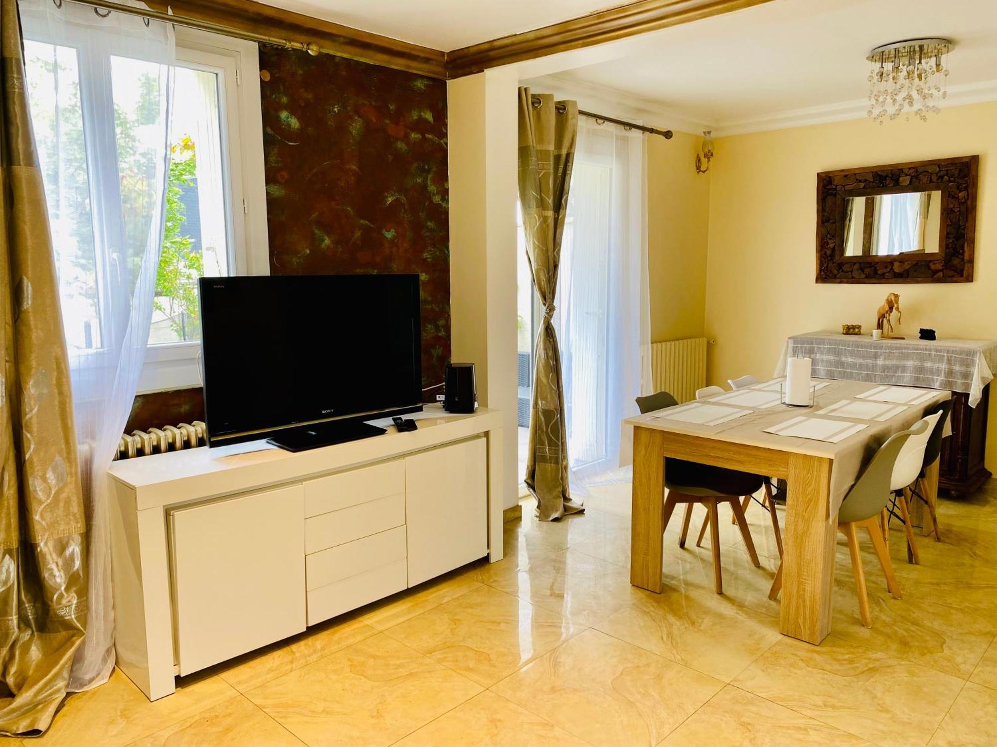 Maison Montmorency Apartman Kültér fotó