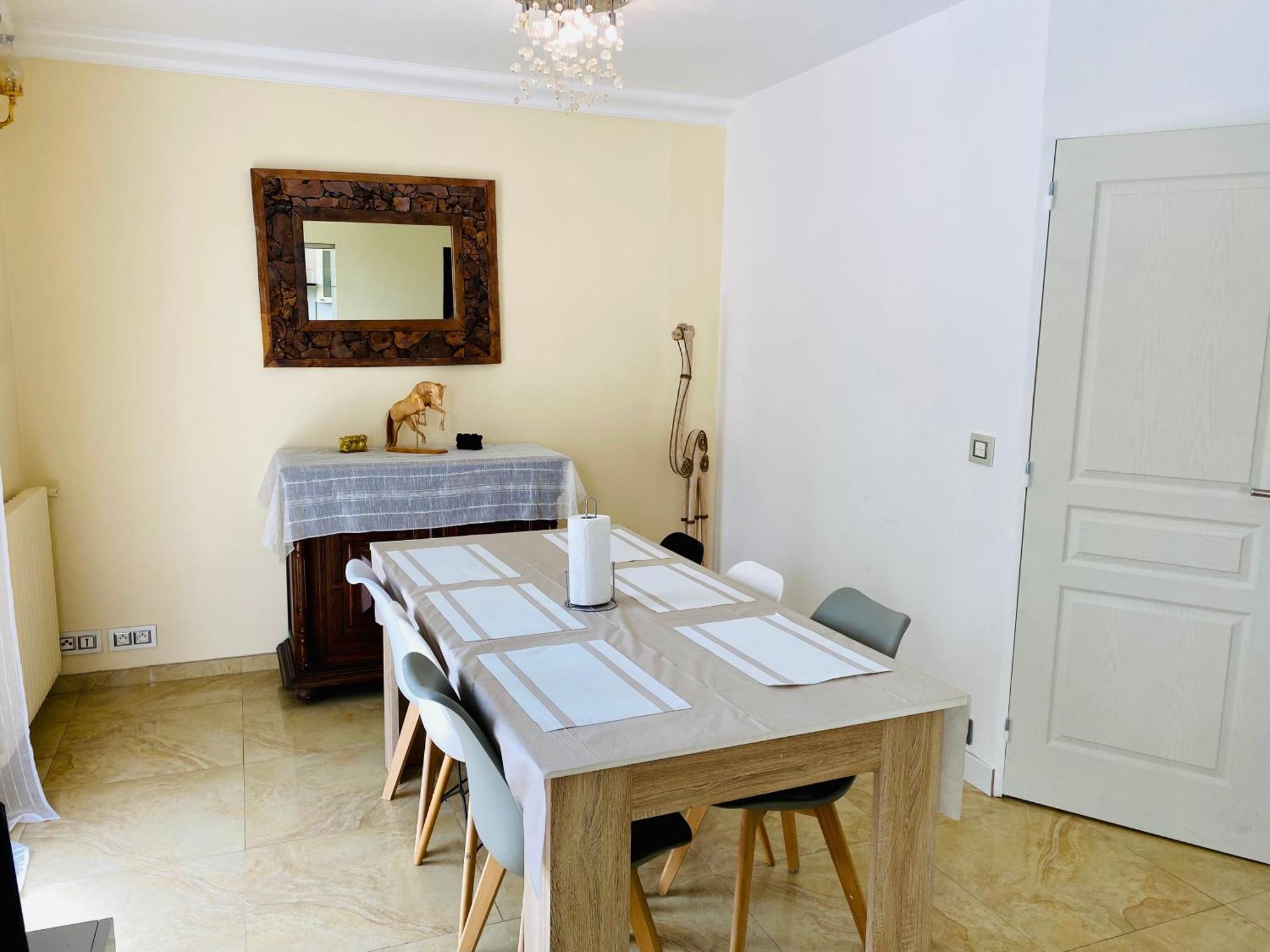 Maison Montmorency Apartman Kültér fotó