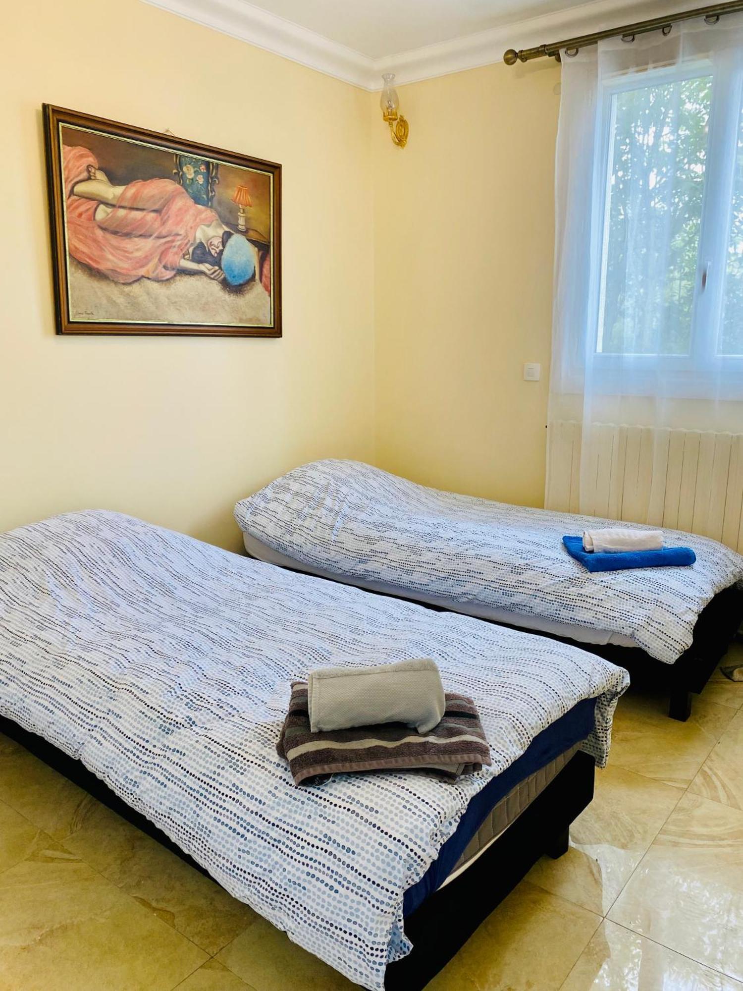 Maison Montmorency Apartman Kültér fotó