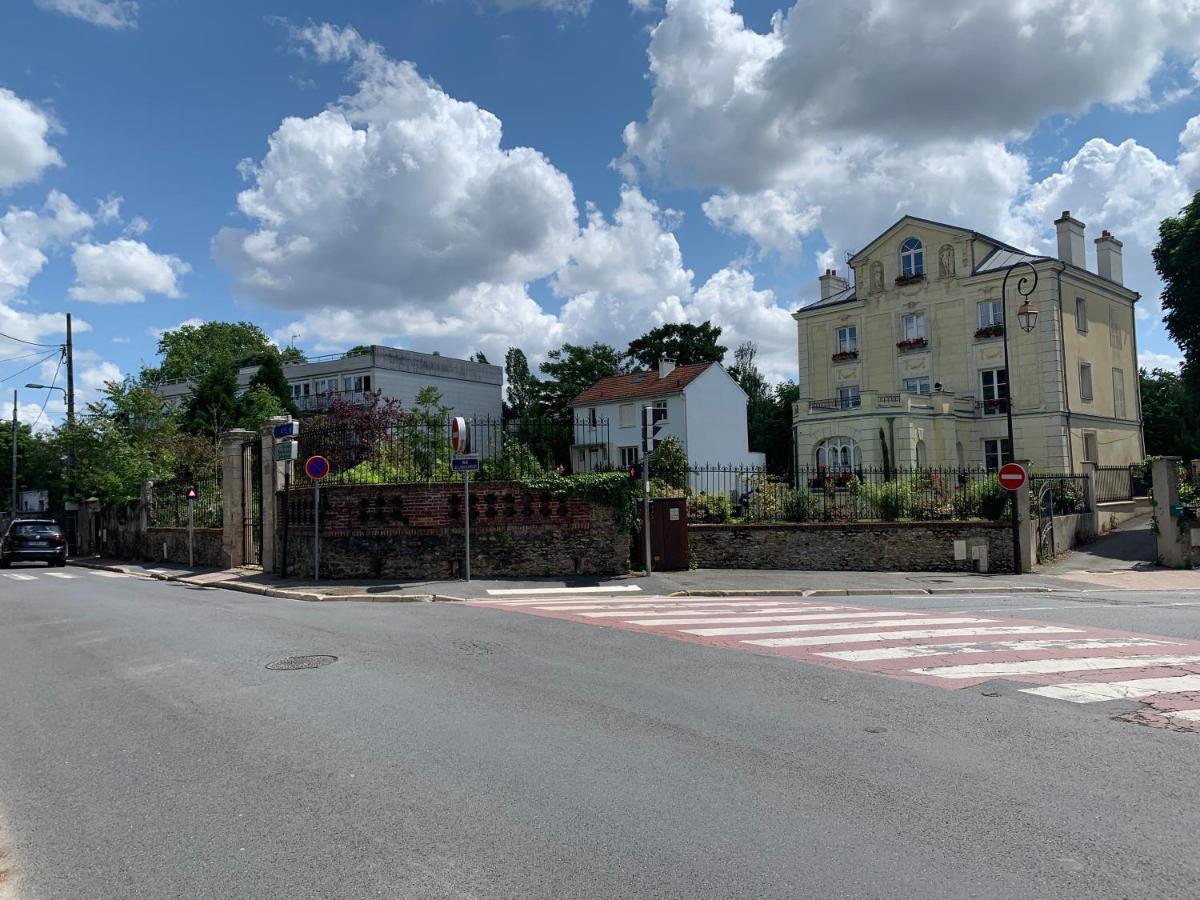 Maison Montmorency Apartman Kültér fotó